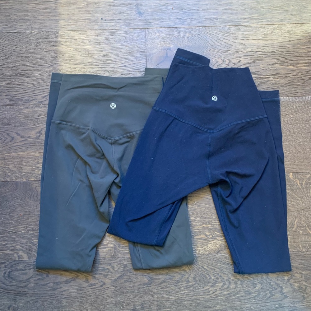 Lululemon Align 28” 0